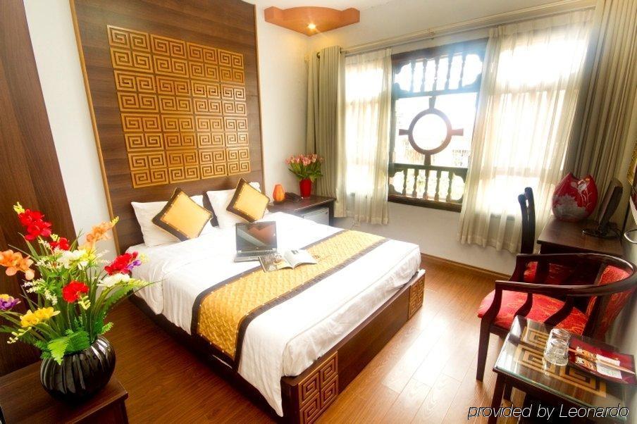 Trang Trang Luxury Hotel Hanoï Chambre photo